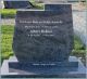 Grafsteen Albert Rekker