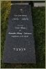 Grafsteen Sal Emil Aleng